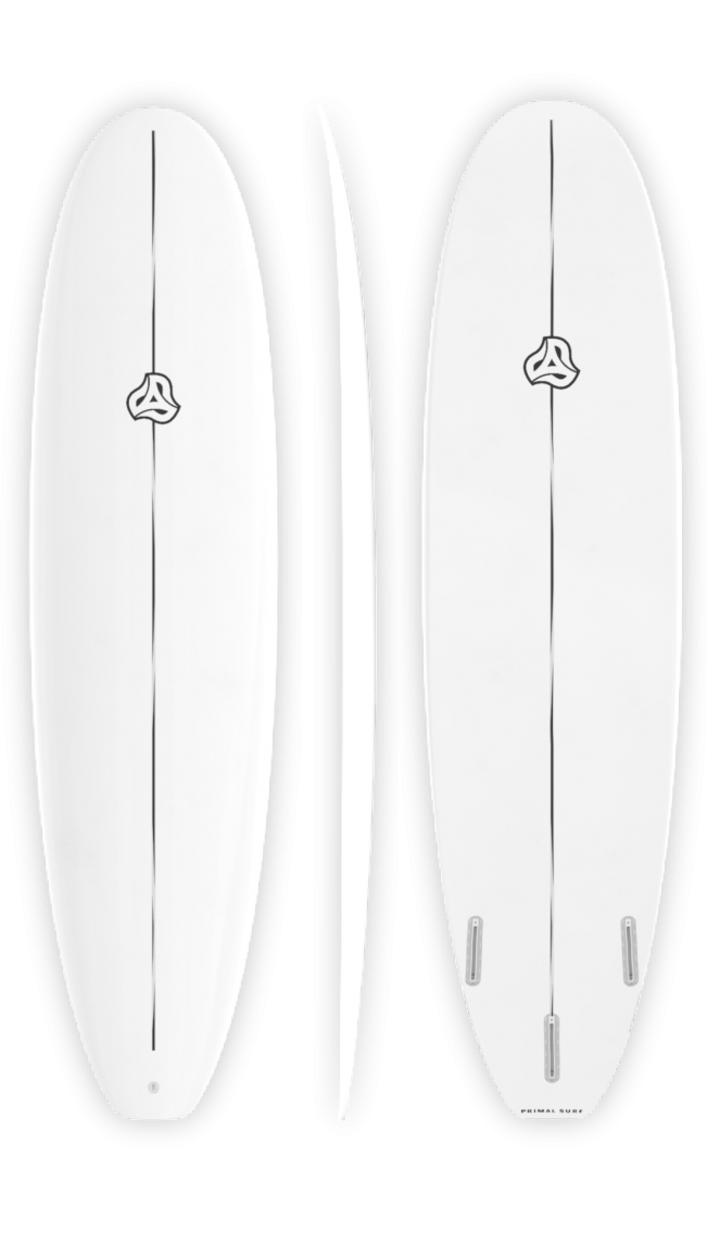 Primal Surf - Fun board composite image