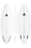 Formula Energy Surfboards - RP Twin composite image